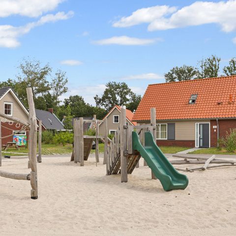 Bungalow 6 personen - 6CK