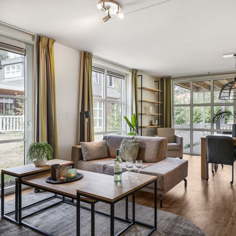 Bungalow 6 personen - 6L