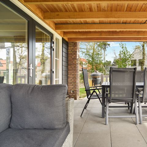 Bungalow 8 personen - 8C1