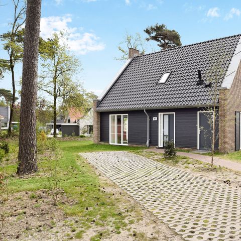 Bungalow 8 personen - 8C1