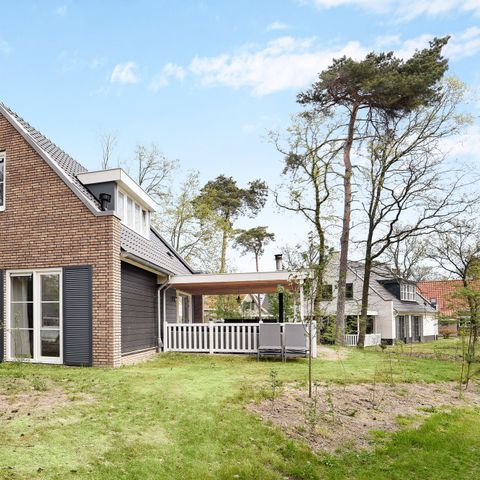 Bungalow 8 personen - 8C1