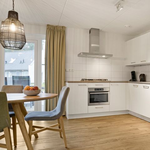 Bungalow 8 personen - 8C2