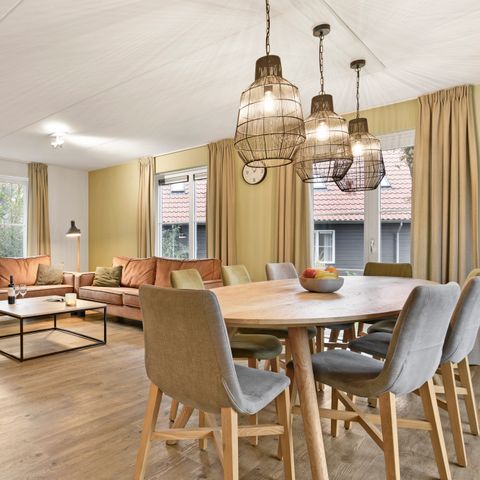 Bungalow 8 personen - 8C2