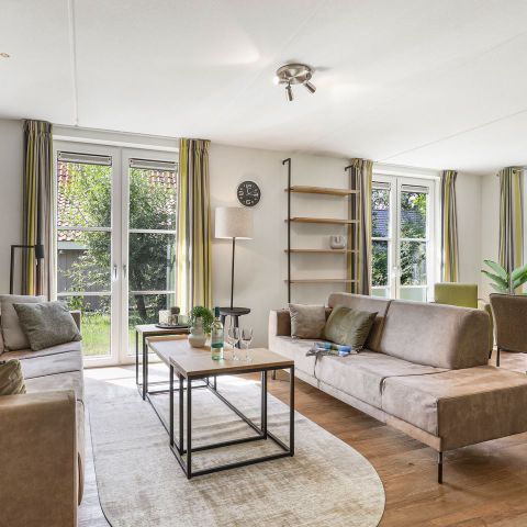 Bungalow 8 personen - 8L