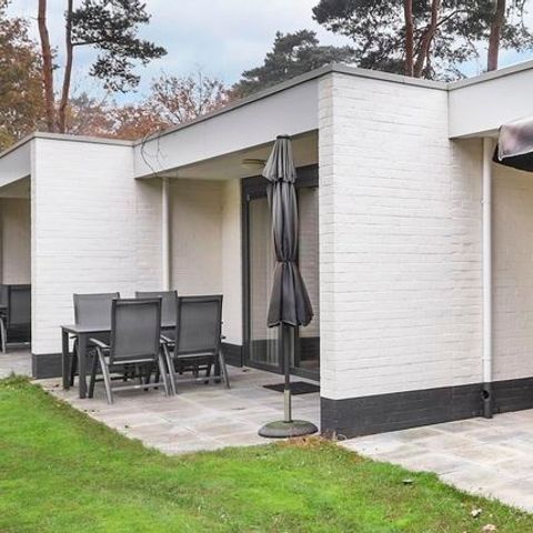 Bungalow 2 personen - 2C