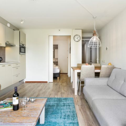 Appartement 4 personen - 2-4B1