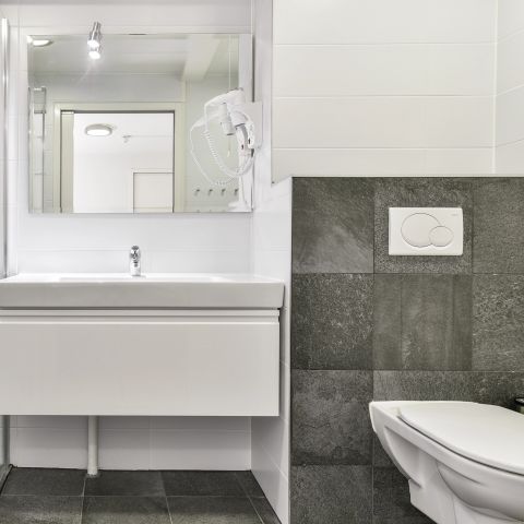 Appartement 4 personen - 2-4B1
