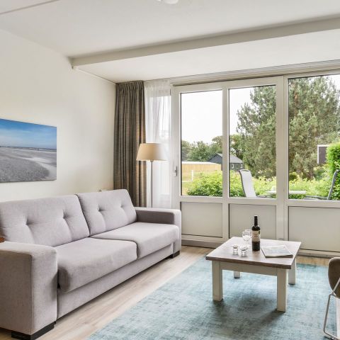 Appartement 4 personen - 2-4B1