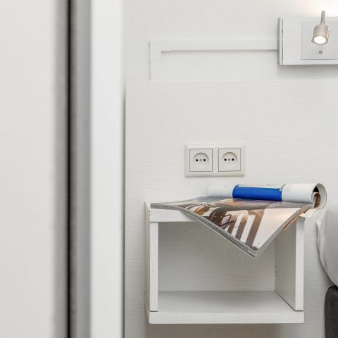 Appartement 4 personen - 2-4B1
