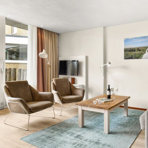 Appartement 4 personen - 2-4B2