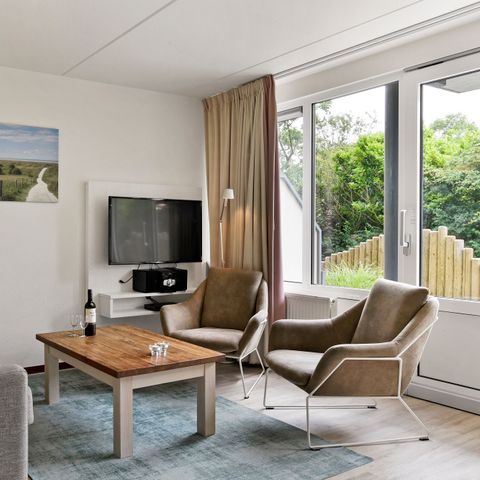 Appartement 6 personen - 4-6D1 Comfort