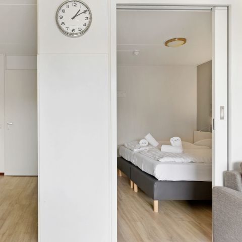 Appartement 6 personen - 4-6D1 Comfort