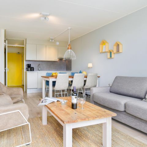 Appartement 6 personen - 4-6D3 Comfort