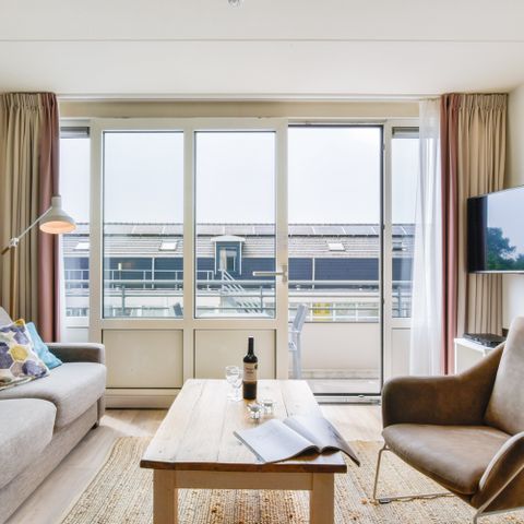 Appartement 6 personen - 4-6D3 Comfort