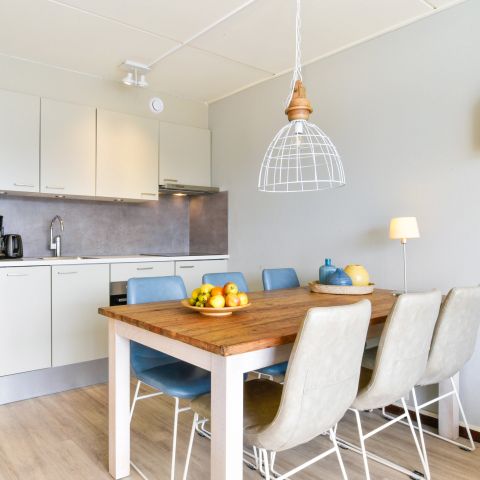 Appartement 6 personen - 4-6D3 Comfort