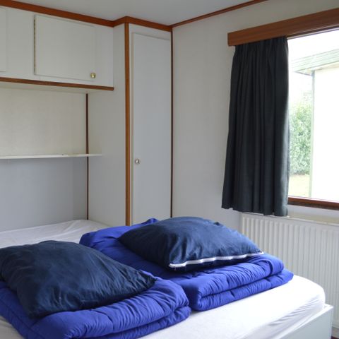 Stacaravan 6 personen - 6-persoons Chalet