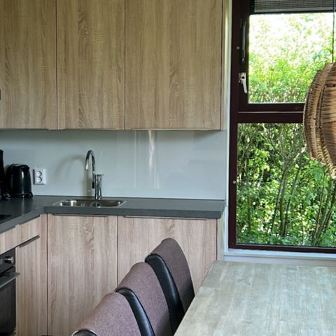 VAKANTIEHUIS 6 personen - Orchis Comfort