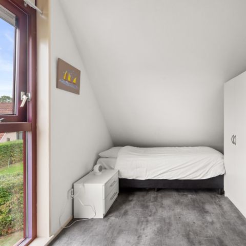 VAKANTIEHUIS 6 personen - Orchis Comfort