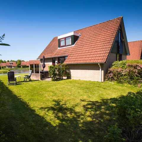 VAKANTIEHUIS 6 personen - Orchis Comfort