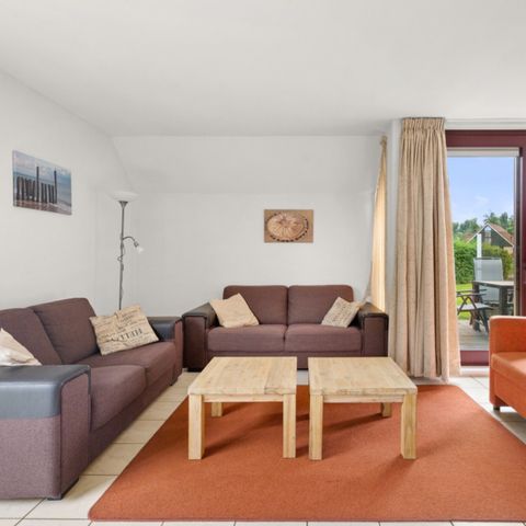 VAKANTIEHUIS 6 personen - Orchis Comfort