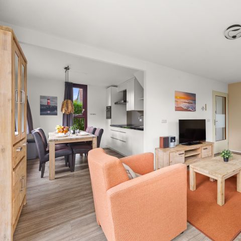 VAKANTIEHUIS 6 personen - Iris
