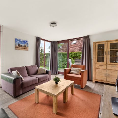 VAKANTIEHUIS 6 personen - Iris