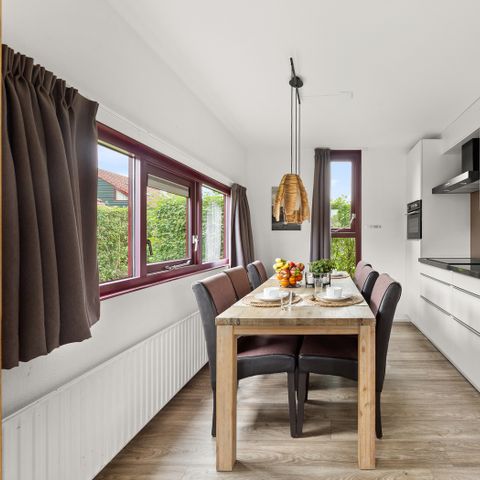 VAKANTIEHUIS 6 personen - Iris met airco