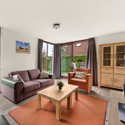 VAKANTIEHUIS 6 personen - Iris met airco