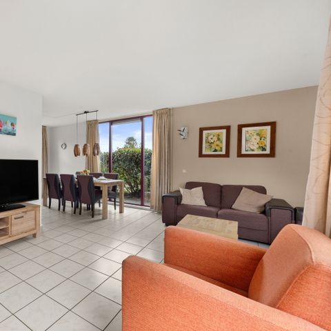 VAKANTIEHUIS 6 personen - Orchis met airco