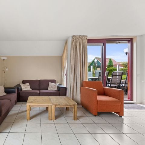 VAKANTIEHUIS 6 personen - Orchis met airco