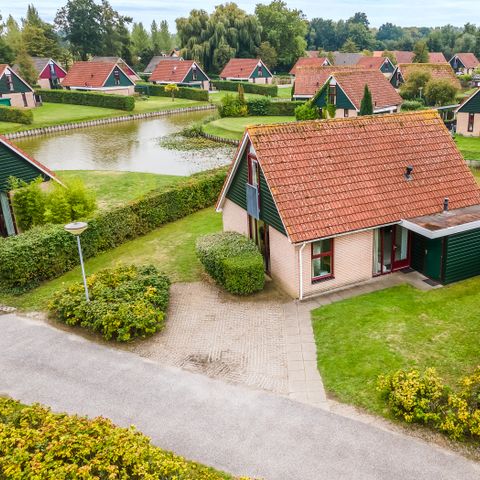 VAKANTIEHUIS 6 personen - Orchis met airco