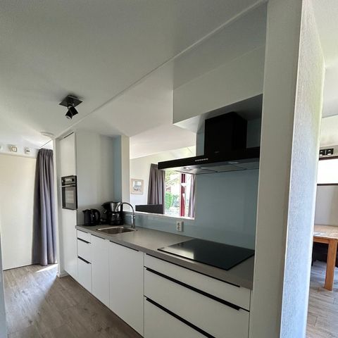 Bungalow 4 personen - Crocus met airco