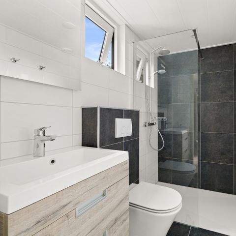 Bungalow 4 personen - Crocus met airco