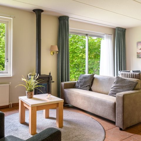 Bungalow 5 personen - Comfort Plus