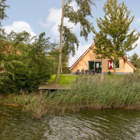 Bungalow 6 personen - B