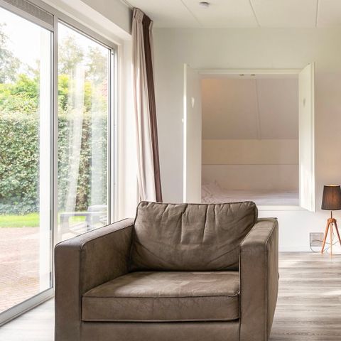 Bungalow 6 personen - B