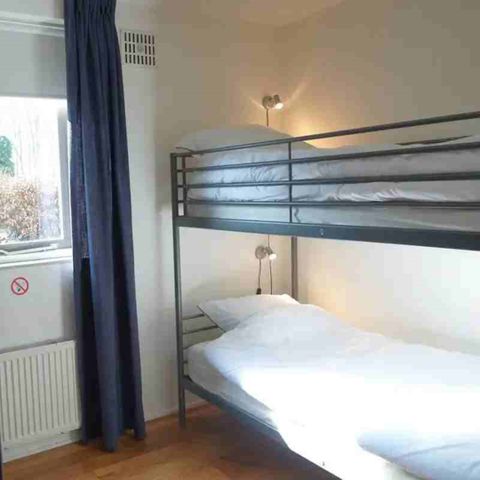 Bungalow 6 personen - Forest Pet & Family 197