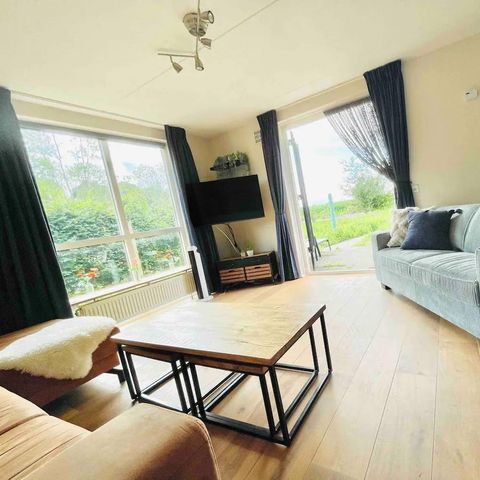 Bungalow 6 personen - Forest Pet & Family 197