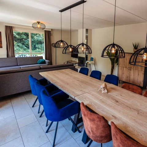 Groepsaccommodatie 12 personen - Family