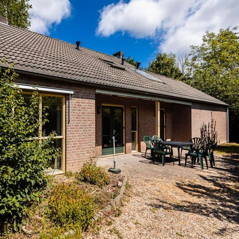 Groepsaccommodatie 12 personen - Family