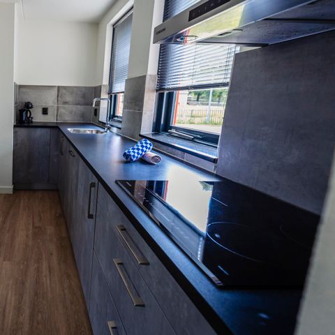 Bungalow 8 personen - Family