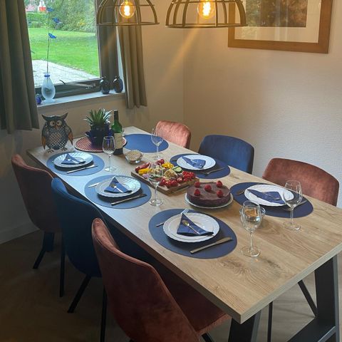 Bungalow 6 personen - Het Broeckhuysje 55