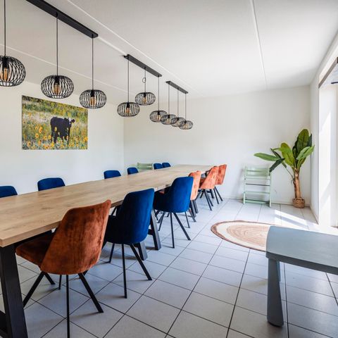 Groepsaccommodatie 16 personen - Family