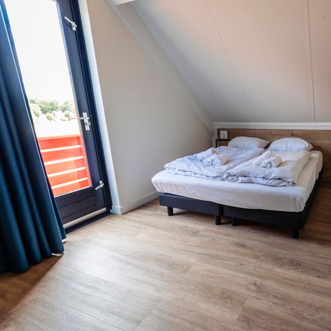 Bungalow 4 personen - Wellness Badhuys 13