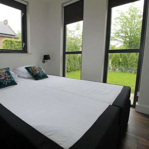 Bungalow 6 personen - La Moufflon 124