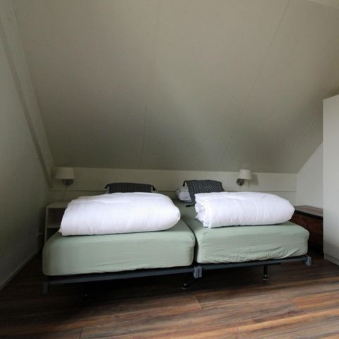 Bungalow 6 personen - La Moufflon 124