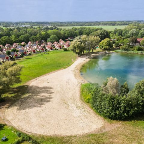 Bungalow 4 personen - Lake Area 48