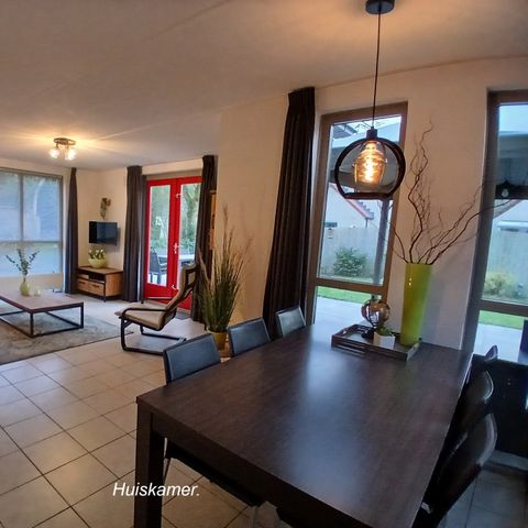 Bungalow 6 personen - La Luna