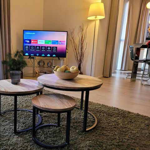 Bungalow 6 personen - de Vlaamse Reus 195
