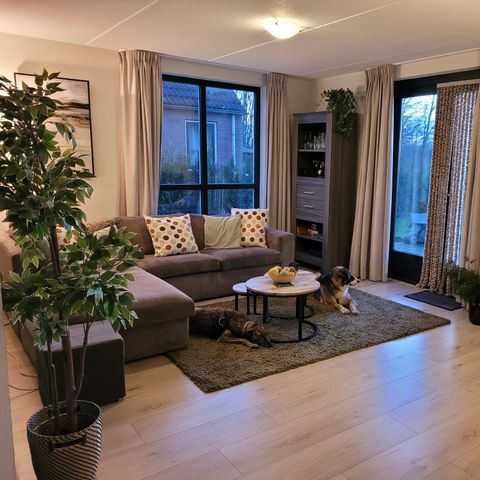 Bungalow 6 personen - de Vlaamse Reus 195